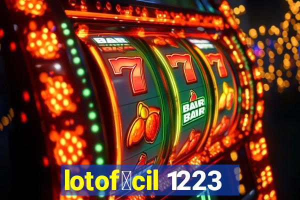 lotof谩cil 1223